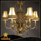European Style Hotel Decorative Pendant Lamp