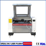 90W 9060 CO2 Laser Engraving Cutting Machine with Rotary Axis