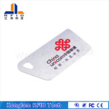 Waterproof Card Payment Offset Printing PVC RFID Smart IC Card