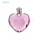 100ml Princess Heart Shape Perfume Bottle with Orginal Perfume