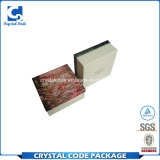 Custom Printed Folding Skin Care Cosmetic Paper Box