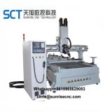 Ce Woodworking CNC Machines 4 Axis CNC Wood Router 1325