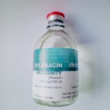 200mg/Ml Ofloxacinfor Antibacterial Solution for Injection