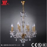 Chandelier with Crystal Decoration Dressed