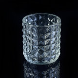 Clear Glass Candle Jar Wholesale