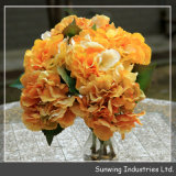 China Sunwing Wholesale Artificial Flower Wedding Bouquet