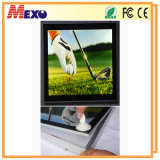 Aluminum Frame Magnetic LED Advertising Slim Light Box (MSW02-A3L-01)