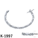Latest Design Silver Bracelet Fashion Jewellery