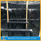 Chinese New Black Ice Flower Marble for Tiles, Worktops, Table Tops