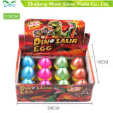 Colourful Growing Pet Dinasour Eggs Hatching Egg Toys 5*6cm