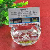 Delicate Mosque Crystal Paperweight for Business Gifts (KS05031)