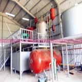 Batch Type Complete Set of Coconut Oil Refining Equipment