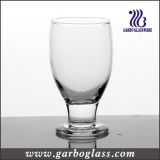 Beer Drinking Glass Stemware, Goblet with High White Quality (GB08R3806)