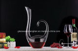 Hand Made Lead-Free Crystal Glass Red Wine Carafe (XJQ-020)