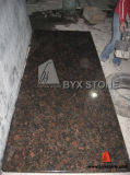 Tan Brown Granite Countertop for Kitchen and Bathroom