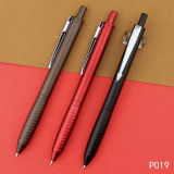 Customized Logo Plastic Pen Fluent Writing Pen on Sell