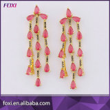 Foxi Jewelry Extra Long Hanging Earring