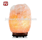 Ionic Rock Himalayan Salt Crystal Lamp, as Seen on TV