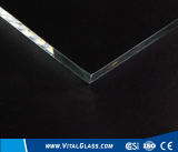 4-12mm Low Iron Glass Ultra Clear Float Glass