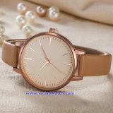 Custom Logo Women Quartz Watch Fashion Wrist Watches for Ladies (WY-17008D)