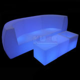 Multi Function Cubes LED Sofa for VIP