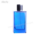Coatable Glass Perfume Atomizer Perfume Bottle with Leather Cap