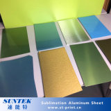 Sublilmation Coated Printing Blank Aluminum Sheets