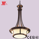Pendant Lighting with Marble Diffuser Wh-83088