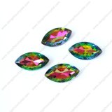 Colorful Crystal Stone Accessory for Jewelry Making