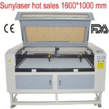 Sunylaser1600*1000mm Laser Cutting Machine 80W/100W