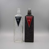 Hard Liquor Wine Vodka Glass Bottle 500ml