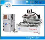 3D Legs Carving CNC Router Machine