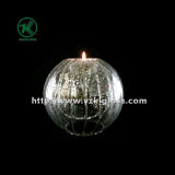 Single Color Glass Candle Cup (DIA12.5*11)