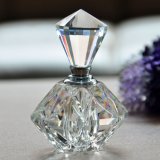 Wholesale Small 5ml Beautiful Luxury Empty Crystal Glass Perfume Bottles for Sale
