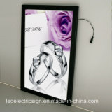 Magnetic Frame with Acrylic Sheet Wall Mounted Magnetic LED Light Box