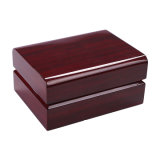 Luxury Eco Friendly Wooden Box Style, Degradable Bamboo Plastic Packaging Watch Box