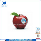 Customized Eye-Catching Fruit Sticker Label