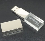 USB Flash Drive Glasses 3D Laser Enrgaved Logo High Quality with Real Memory