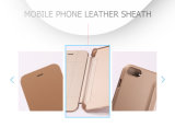Luxury Flip Cover PU Leather Anti-Slip Case for iPhone7 Plus