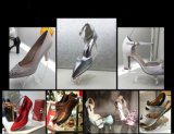 Customized High Quality Acrylic Shoes Display for Nike