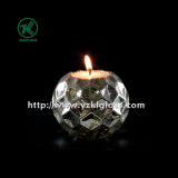 Single Color Glass Candle Cup by SGS (KL120313-26)