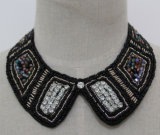 Fashion Costume Jewelry Chunky Necklace Collar (JE0088-2)