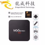 Hot Sales Android TV Box Mxq-PRO Android 5.1 Amlogic S905 Smart TV Box 2.0GHz 1+8GB OEM ODM