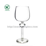 Single Wall Wine Glass by SGS (DIA9*21)