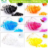 Crystal Soil Hydrogel Gel Polymer Water Beads for Wedding Table Centerpieces