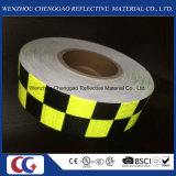 Grid Designs Warning Reflective Luminescent Material Tape