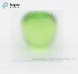 Decorative Wanji Patterned Glass / Bronze Figured Glass (CP-TP)