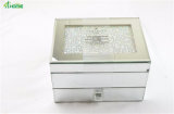 Coolbang Fancy Crystal Mirror Box Wholesale Mirrored Jewelry Box