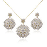 Foxi Wholesale Stone Jewelry Necklace Jewelries Ladies Jewellery Sets