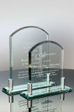 Beveled Billboard Glass Award (#311, #310)